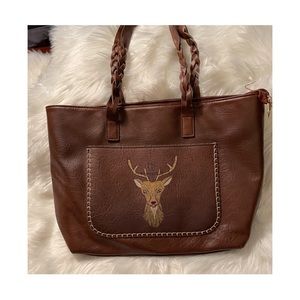Stag Handbag